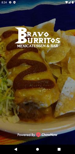 Bravo Burritos