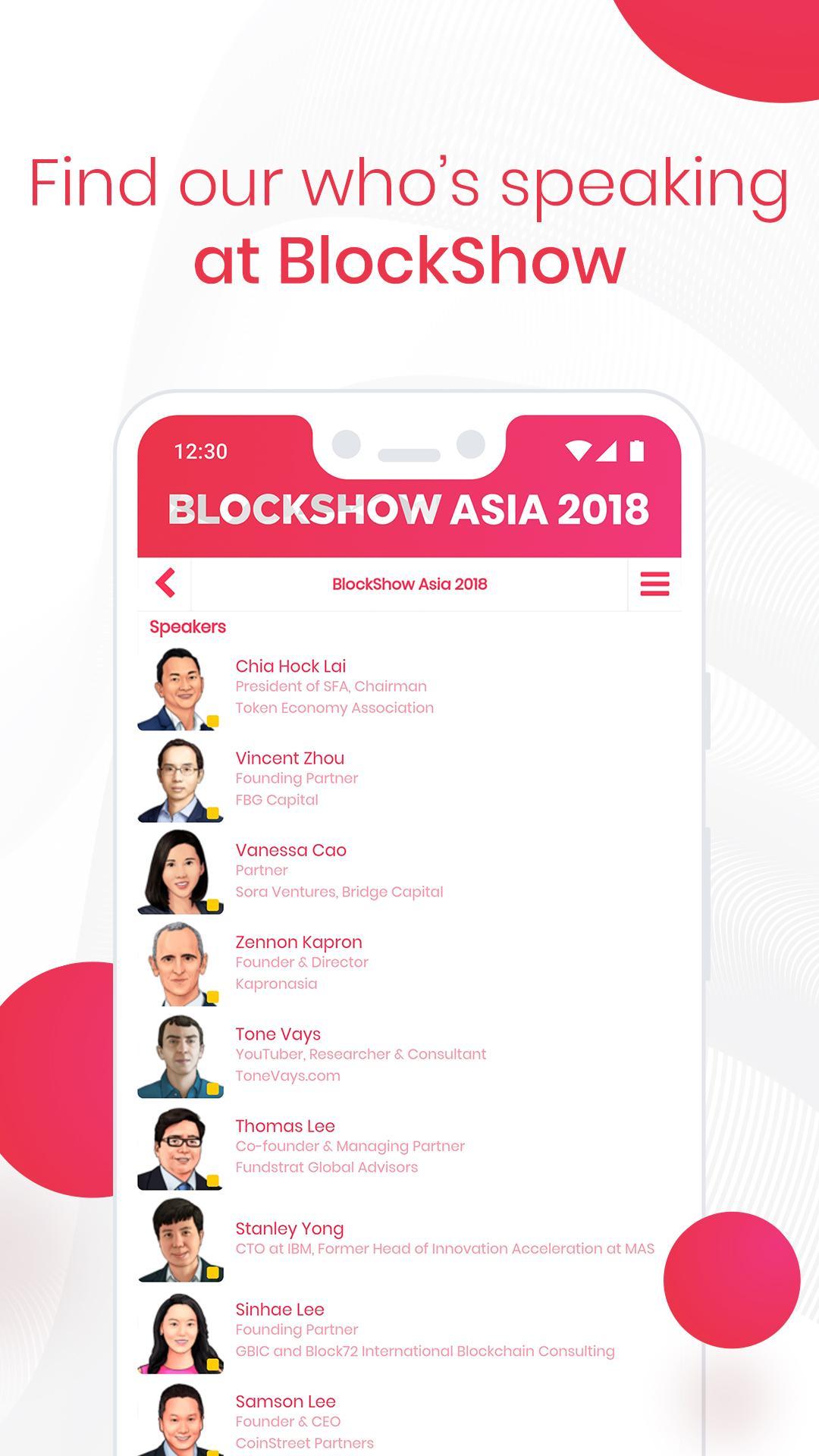 BlockShow 2018
