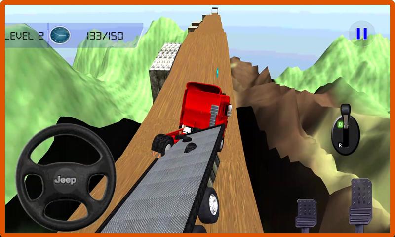 Offroad Driving Adventure Hill