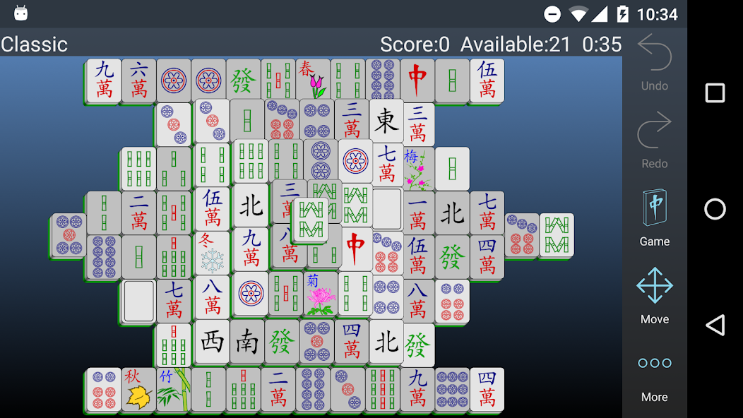 Mahjongg Builder