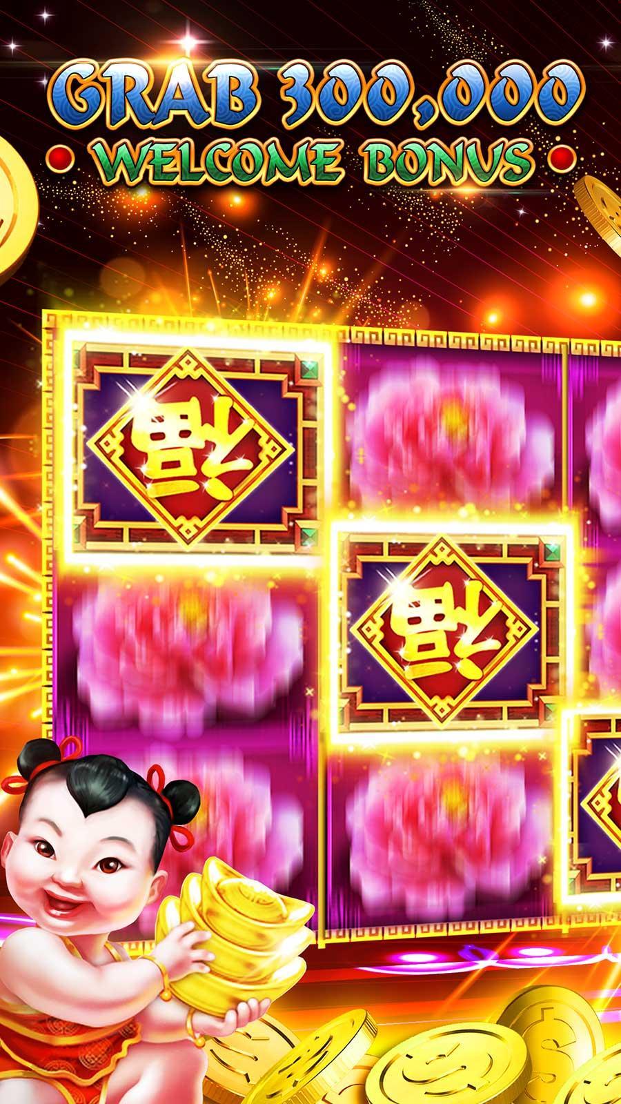 Slot Machines - Fortune Casino