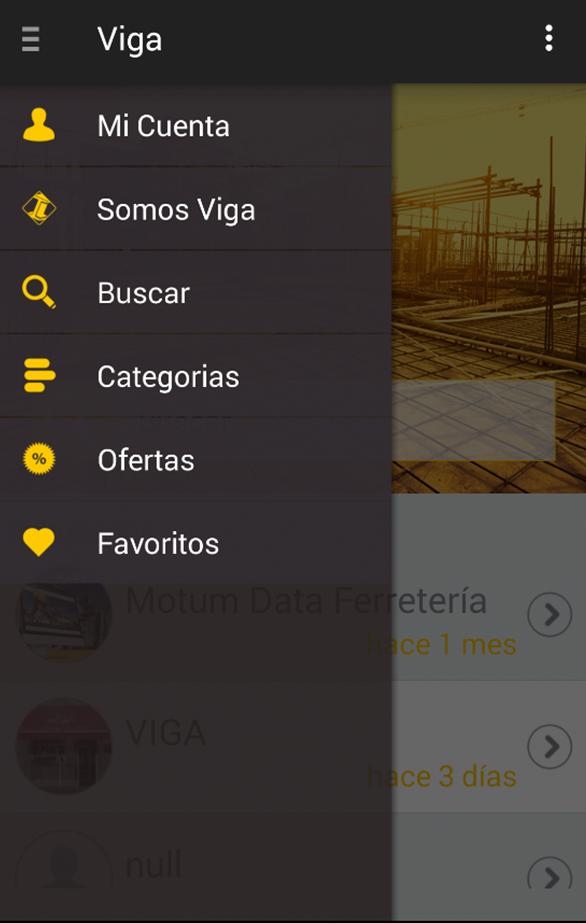 Viga App