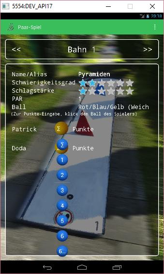 MiniGolfPlatz (MGP) - Masters