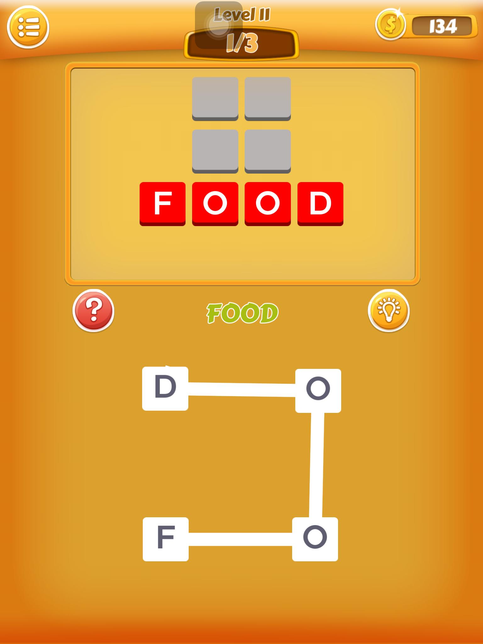 Word Search - Word Game Puzzle