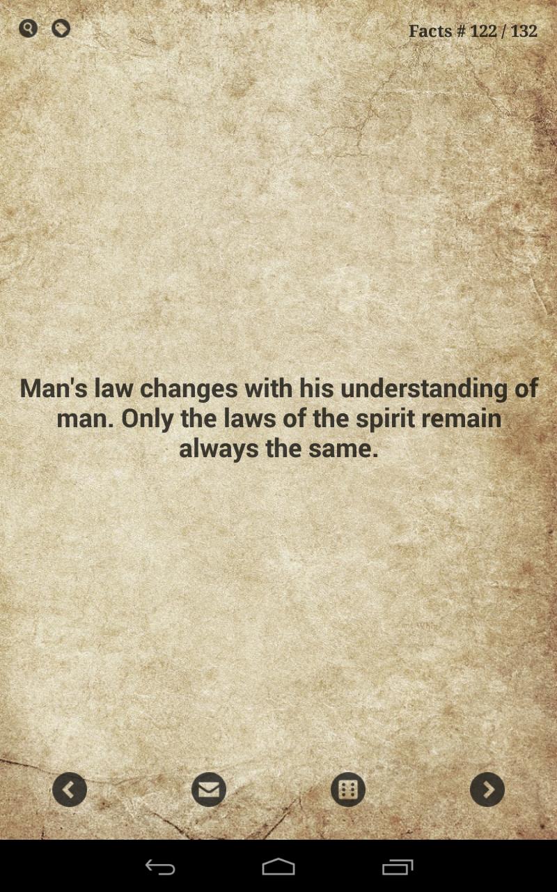 Native American proverbs