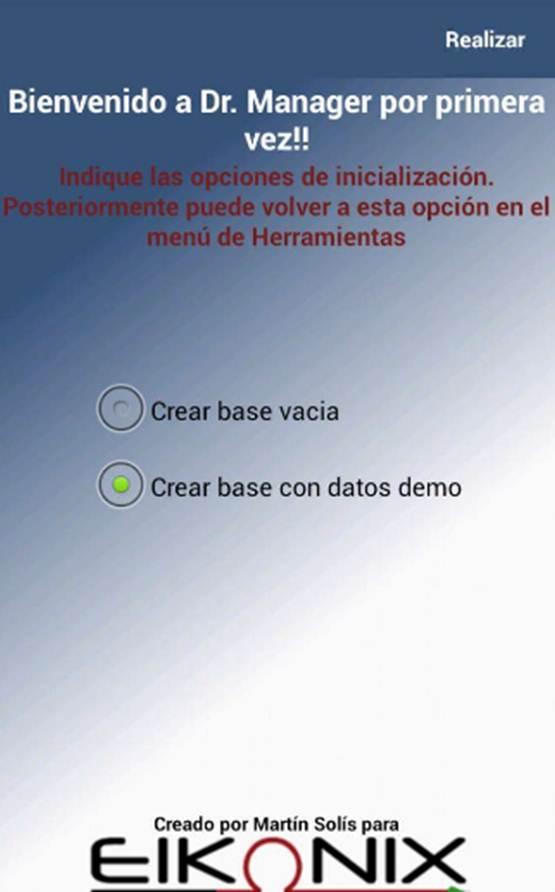 Doctor Manager (Beta)