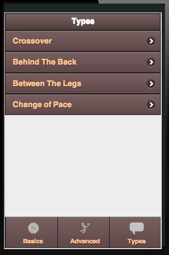 Basketball: Dribble Like A Pro