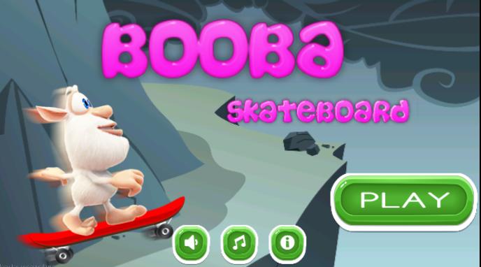 Booba Skater