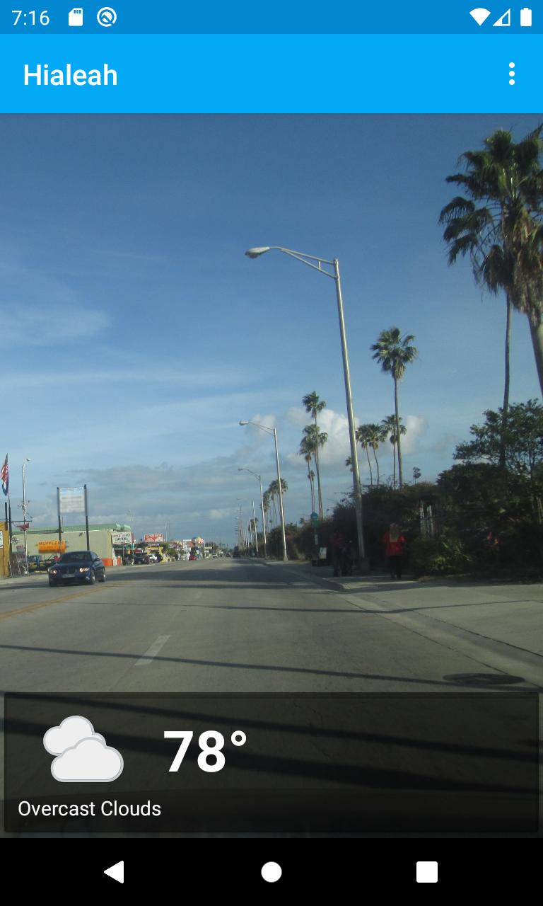 Hialeah, Florida - weather and more