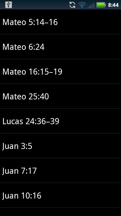 Scripture Mastery App (Spa)