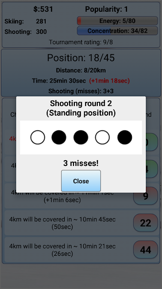 Biathlon Manager 2018