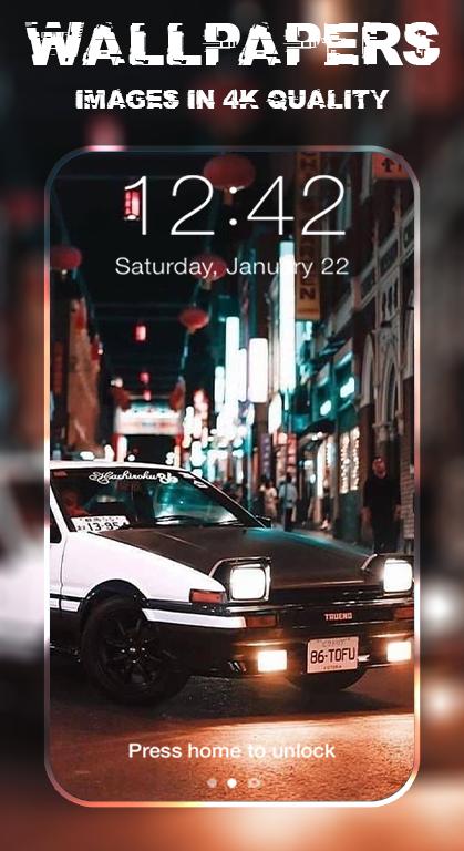 Wallpaper Collection JDM