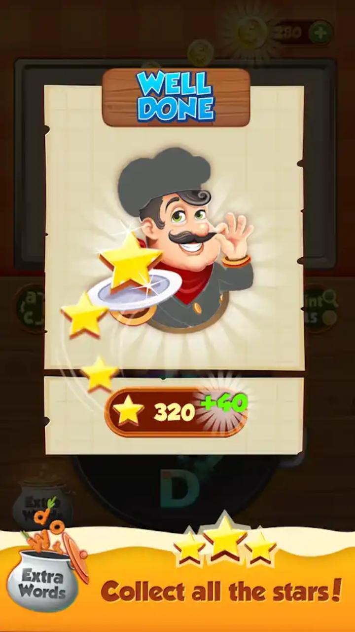 Word Connect Puzzle Game