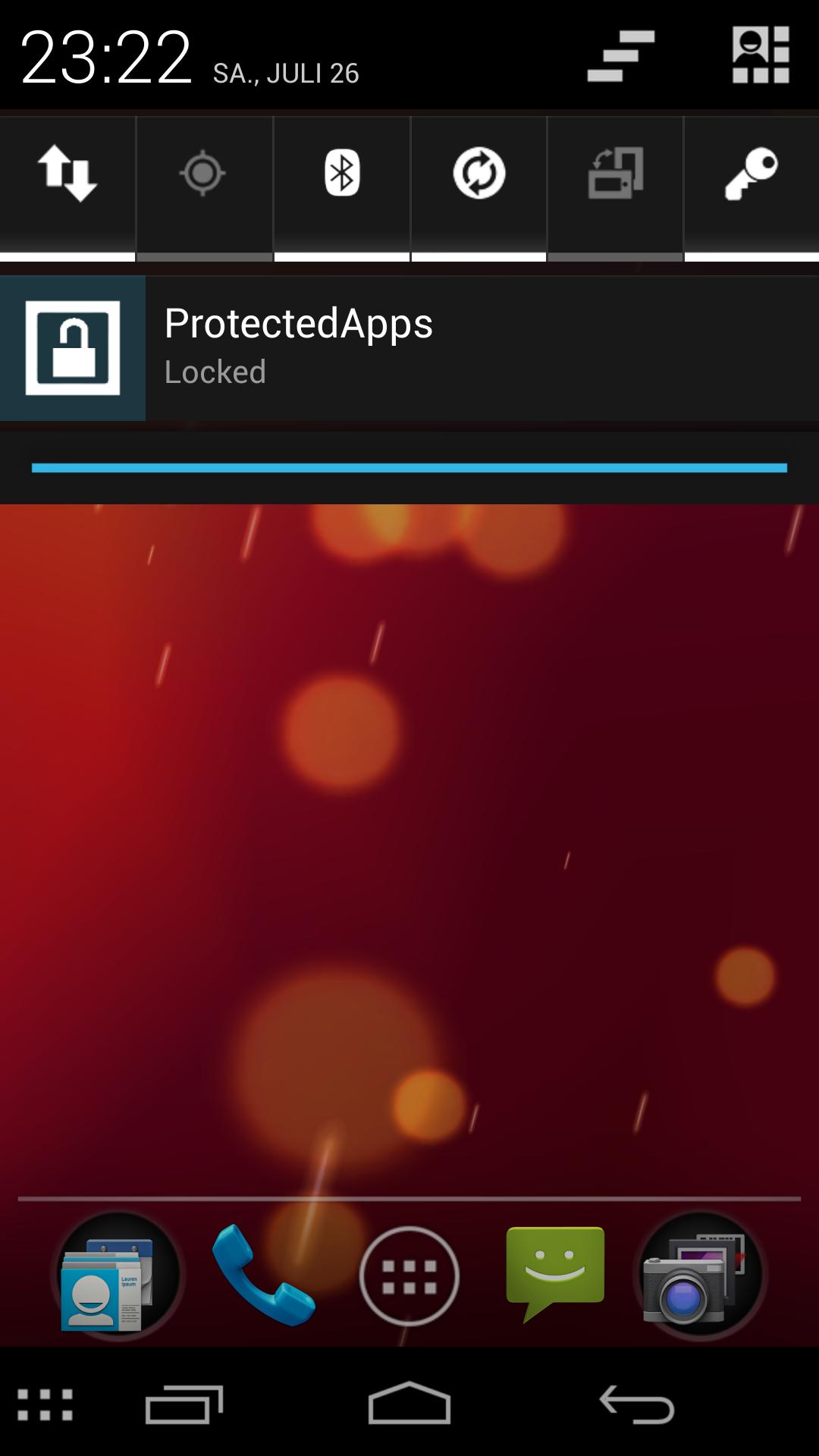 ProtectedApps