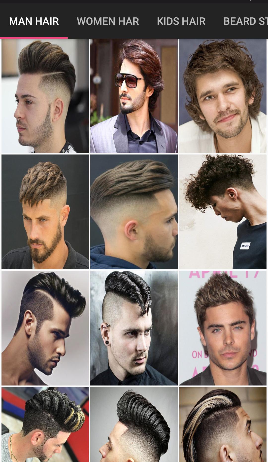 Hair Style Image