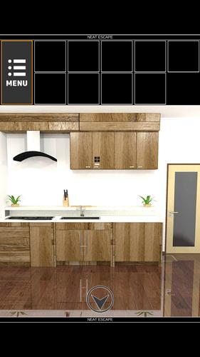 Escape from the kitchen