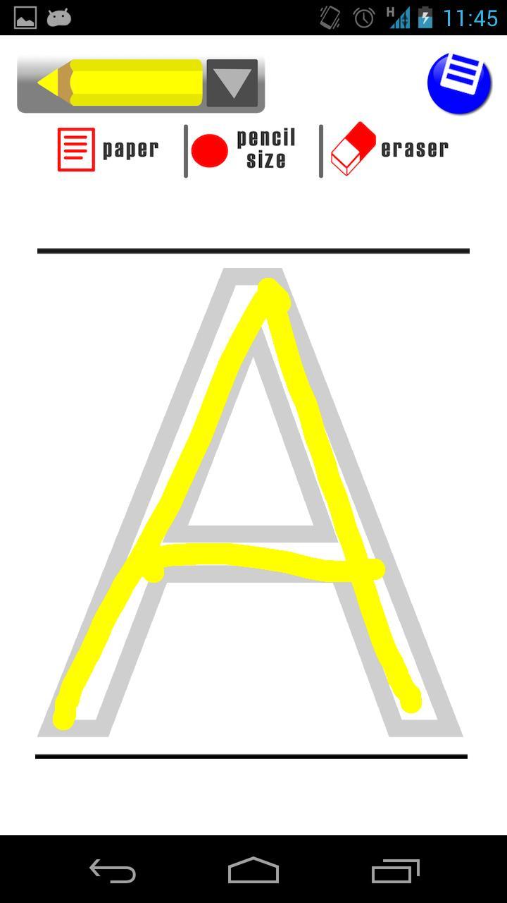 Kids Writing Pad Free