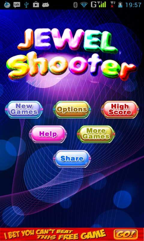 Jewel Shooter | Jewel Mania