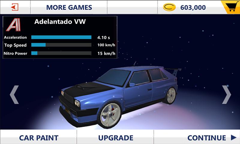 Ultimate Racing Speed Nation