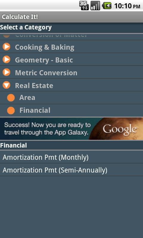 Calculate It!  (with Formulas)