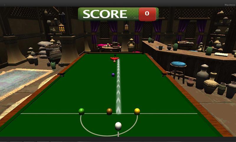 International Snooker Pool - 8 Ball 3D Star 2018