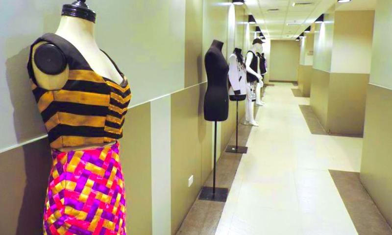 Escape Columbus Fashion School