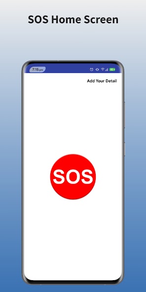 SOS - Emergency Alert