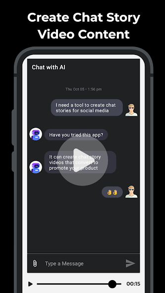 Text Message Creator