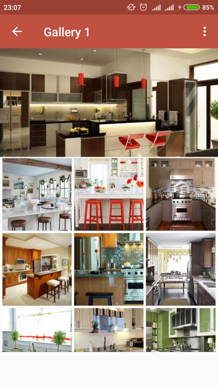 Kitchen Decorating Ideas