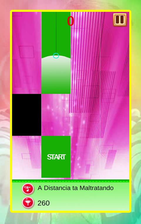 Piano for MC Bruninho