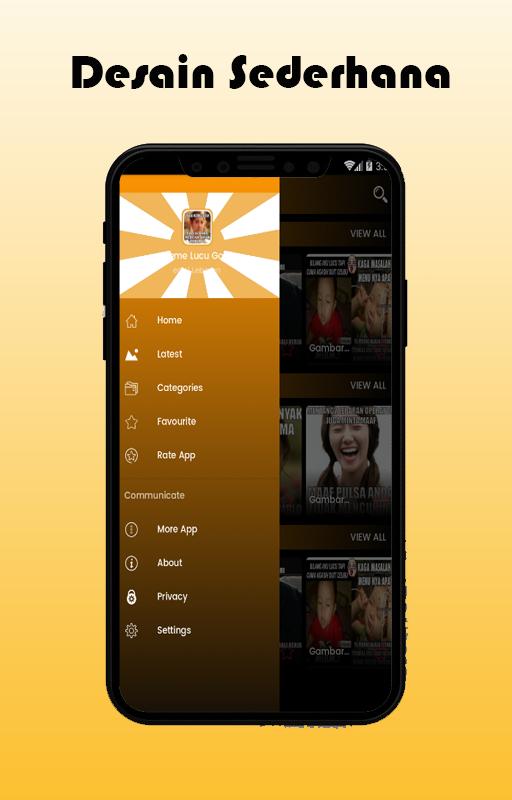 Gambar Lucu edisi Lebaran