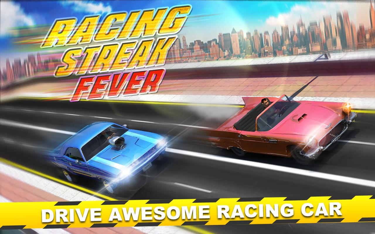 Streak Racing Fever