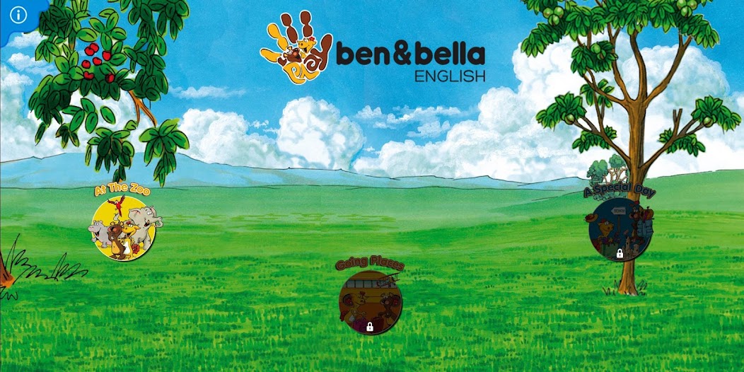 Ben and Bella - Games