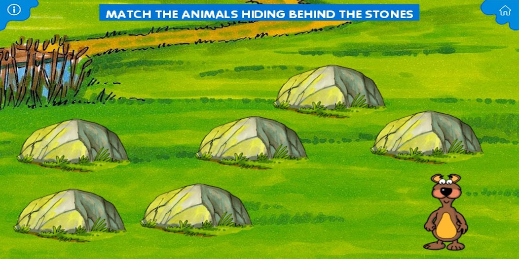 Ben and Bella - Games