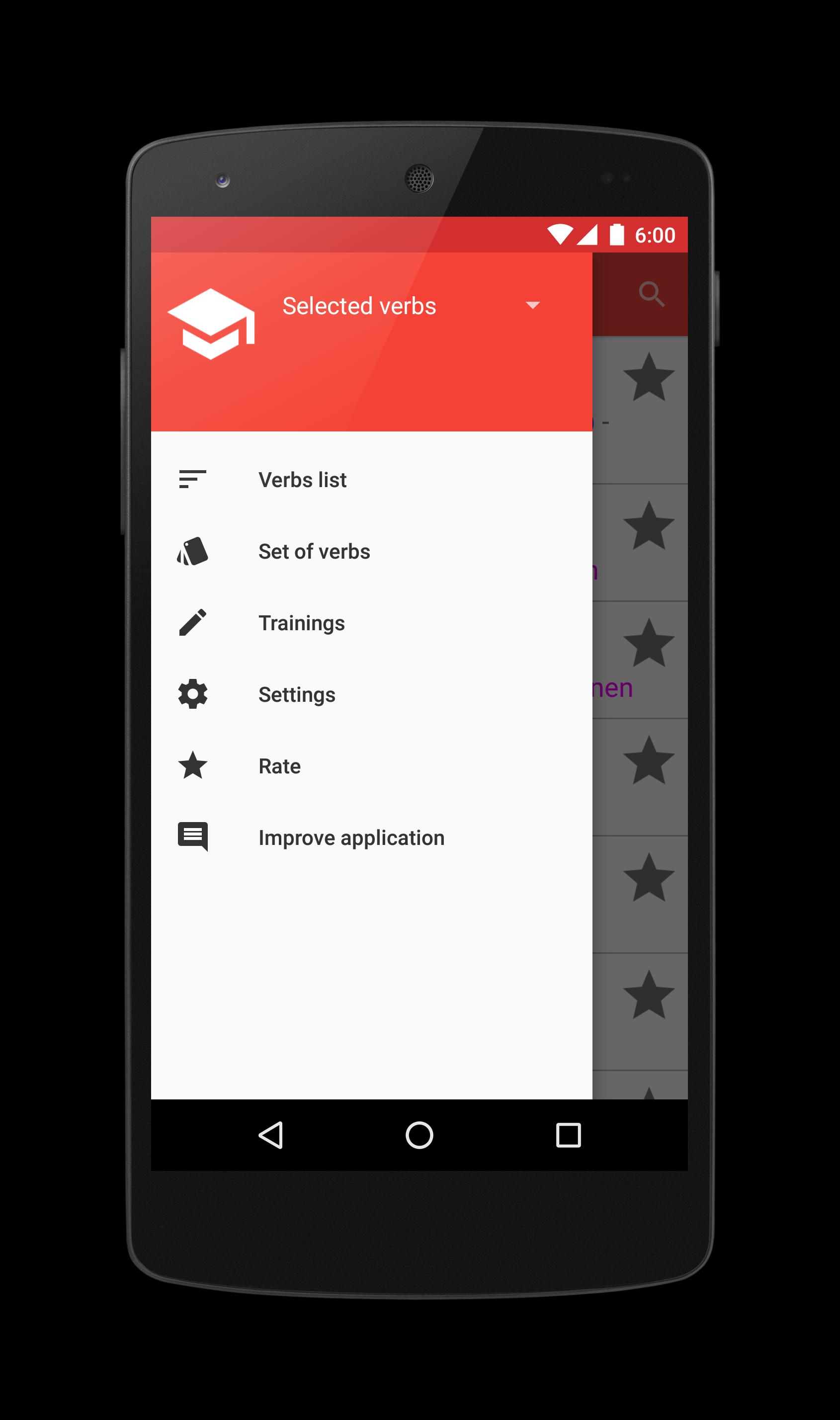 German Irregular Verbs