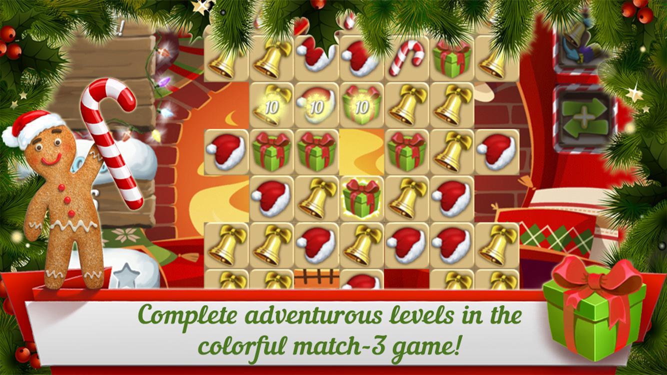 3 Candy: Winter Tale