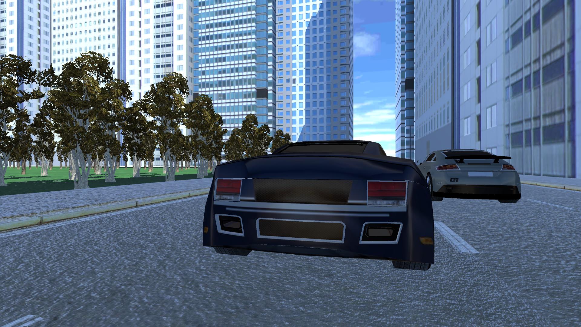 City Driving Sim: New York