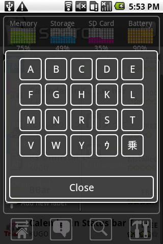 Ks Launcher for 2.2/2.3
