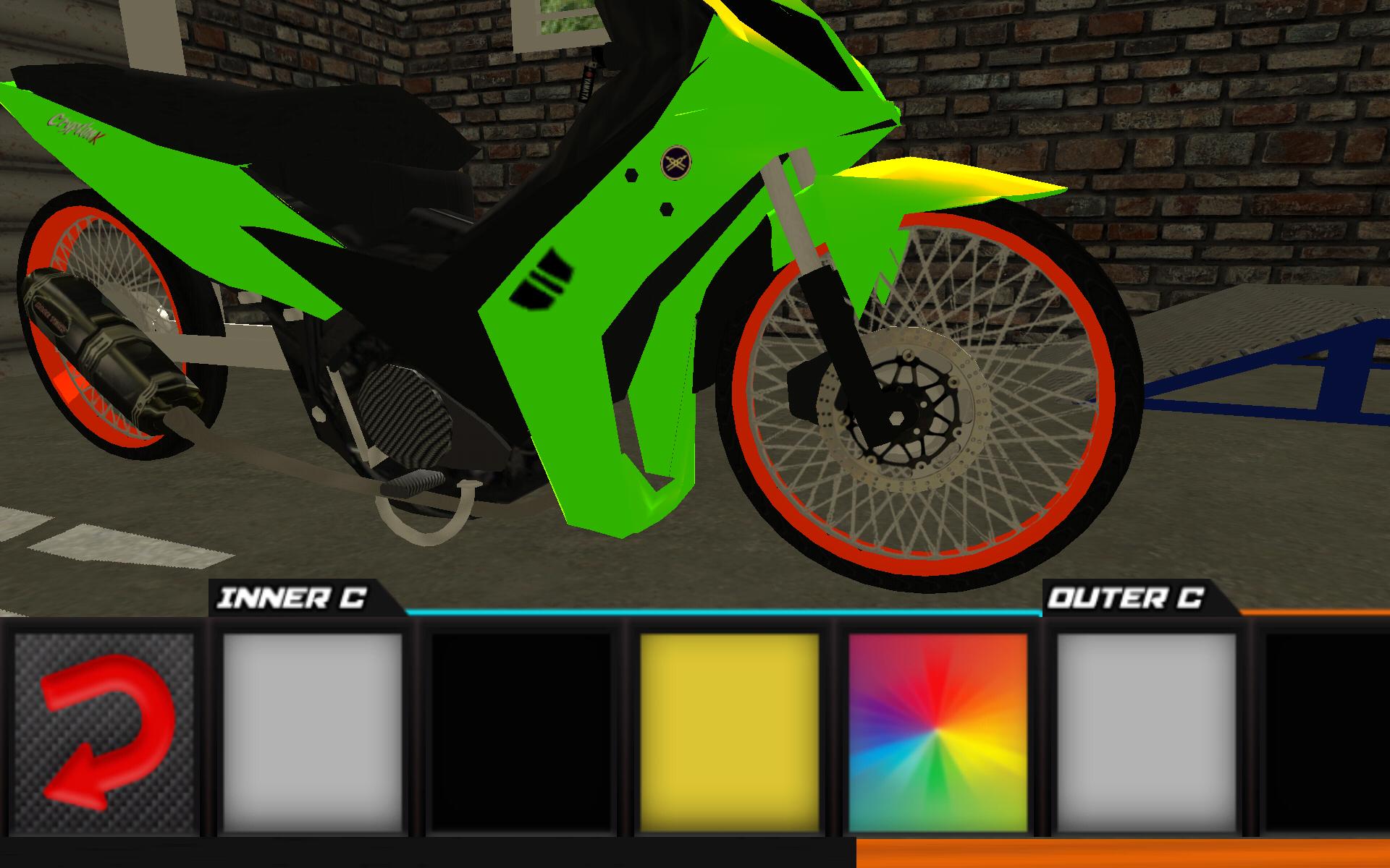 SouzaSim - Drag Race DEMO