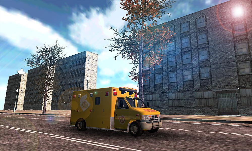 Pizza delivery truck