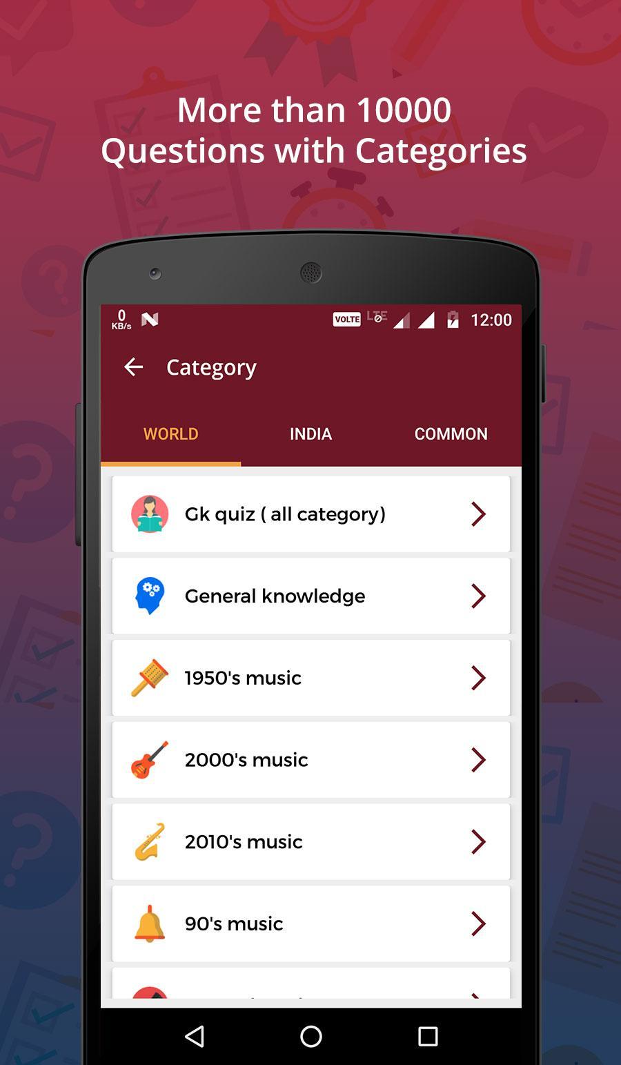 Trivia Quiz 2021 - Free General Knowledge Game