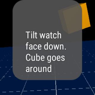 WearVR, Virtual Reality Game