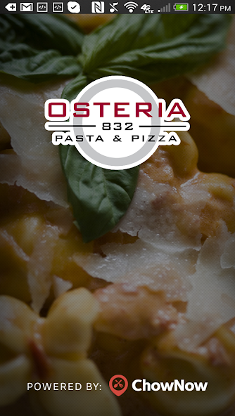 Osteria 832