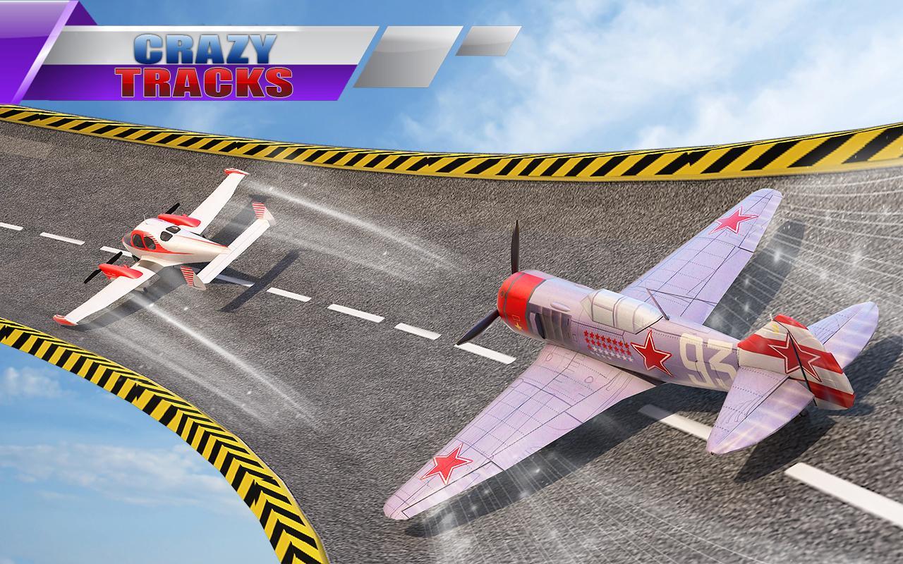 Aeroplane GT Racing Stunts