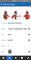 Minifigure Catalog for LEGO