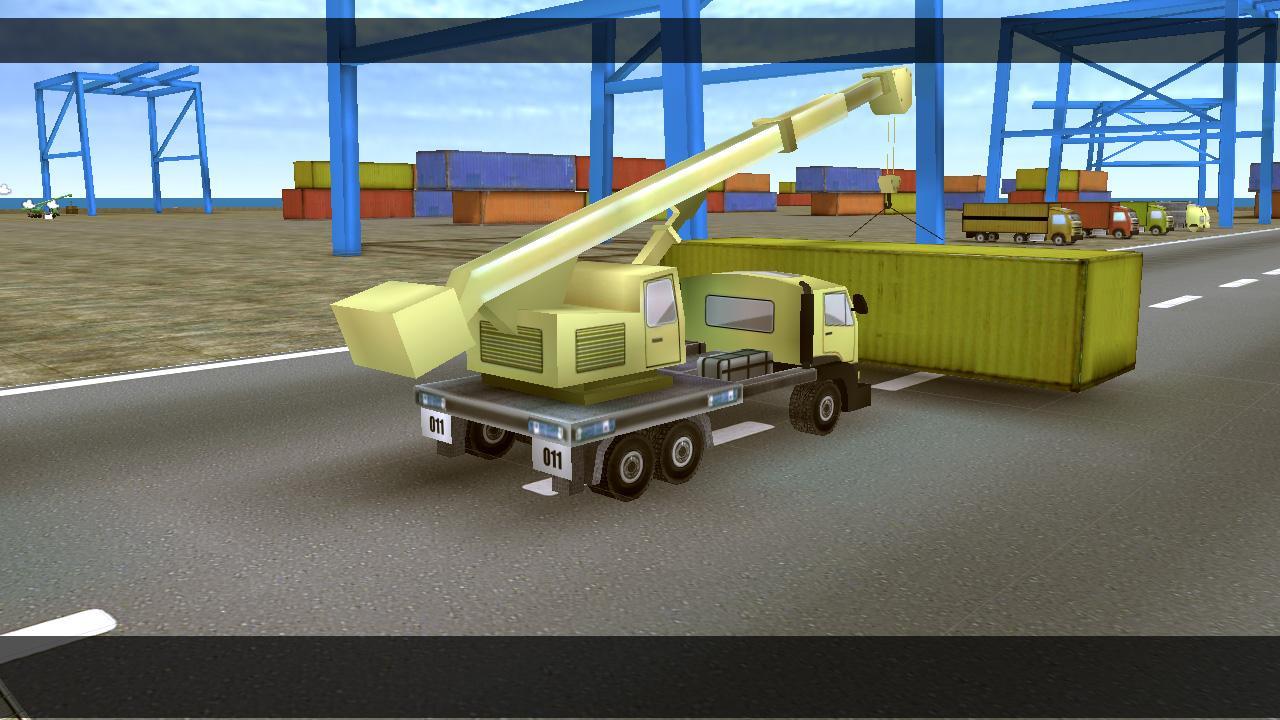 City Construction Simulator