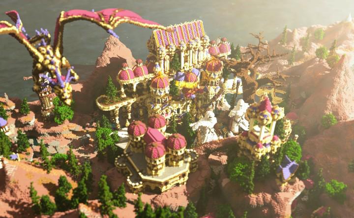 building Minecraft ideas house