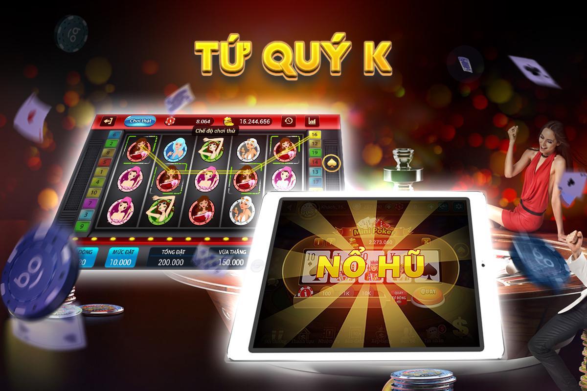 Vua Bai 4K (Game Bai Doi The)