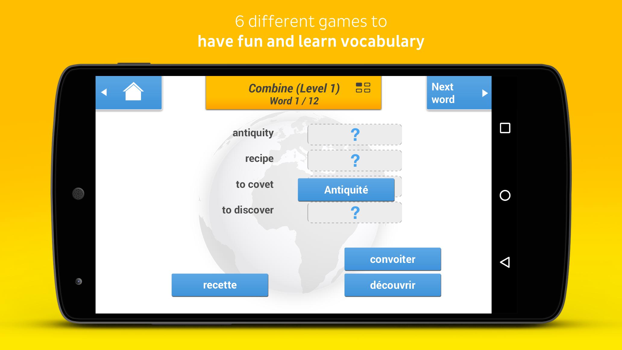 French with TV5MONDE lite