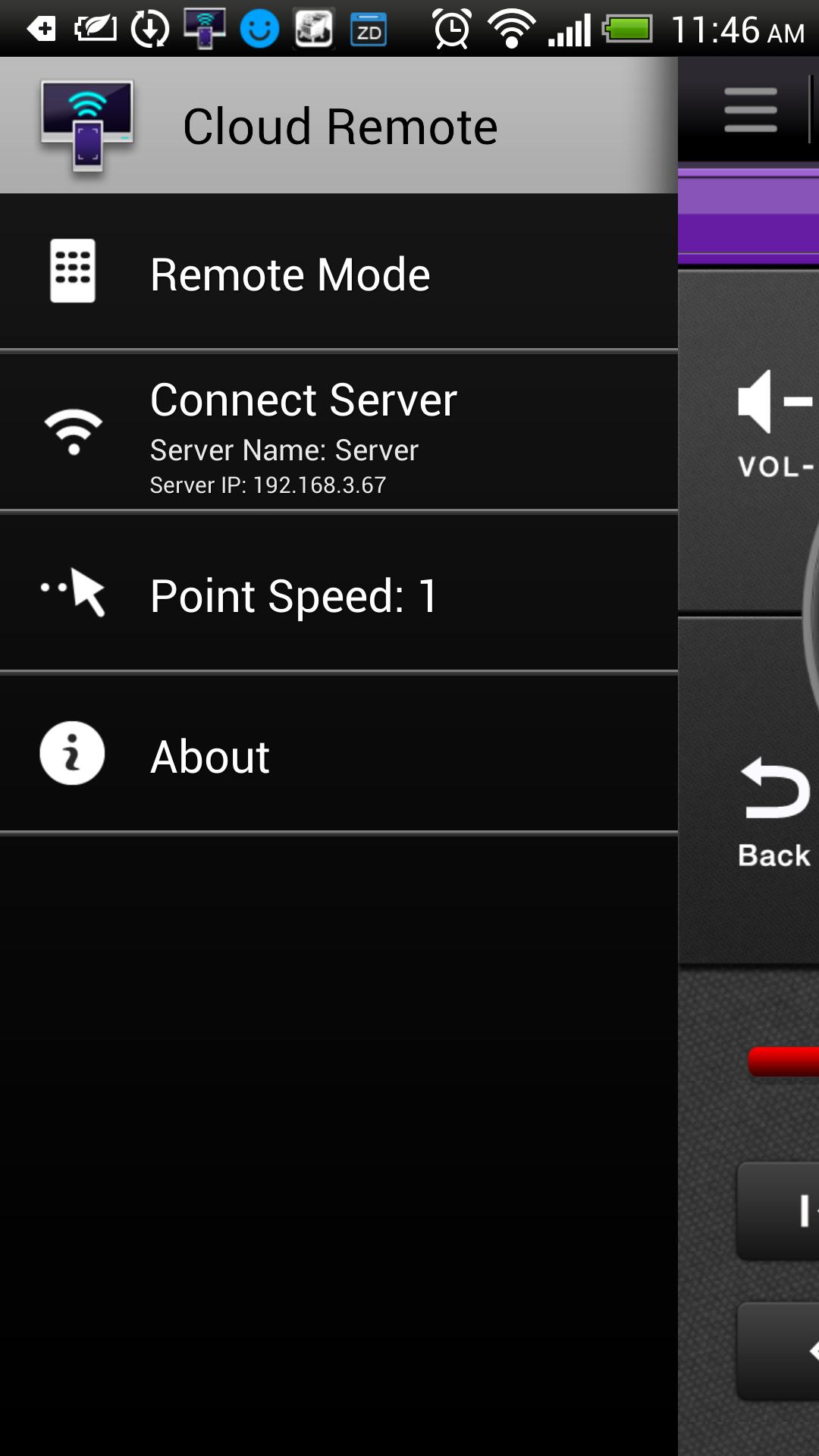 BenQ Smart Control(Wifi)